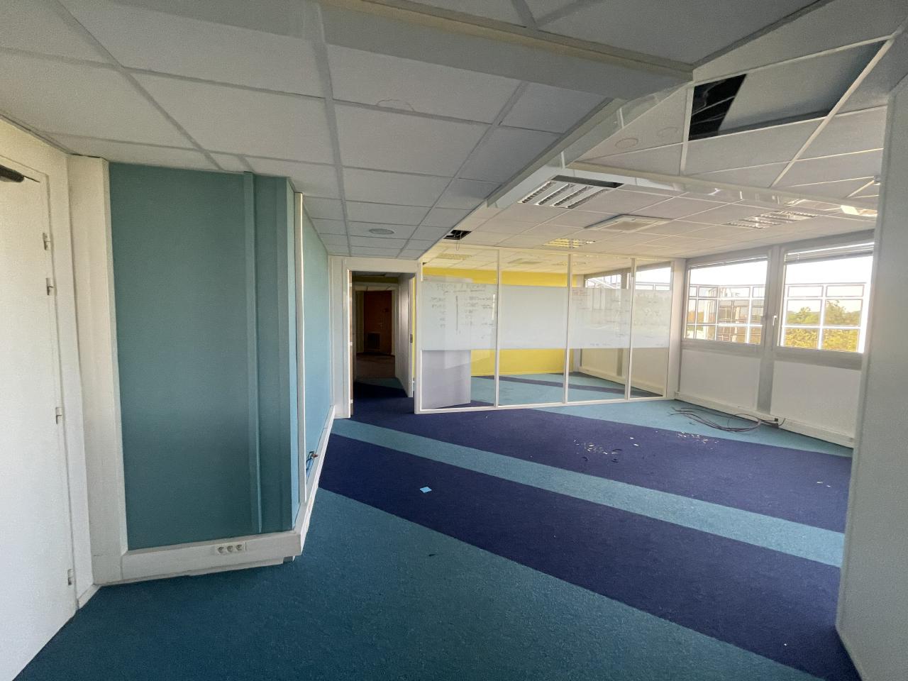 Bureau Blagnac 1330m² Location bureau Blagnac Haute-Garonne OLBUR2108346 18